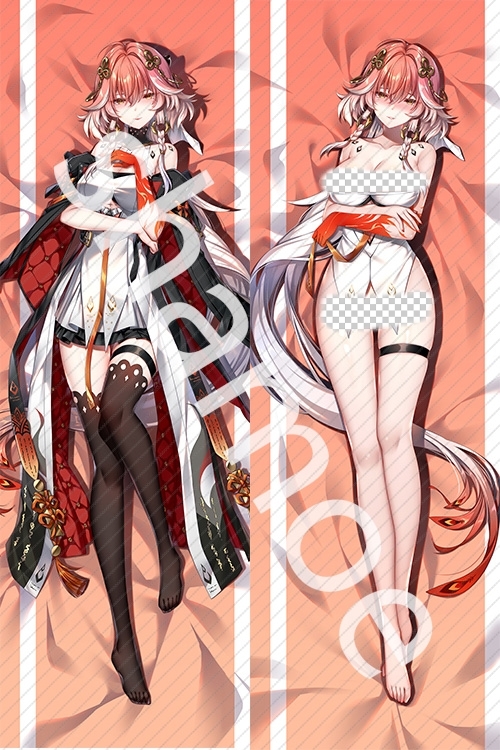 Wuthering Waves Ashleigh Haddad Anime Dakimakura Pillow Cover