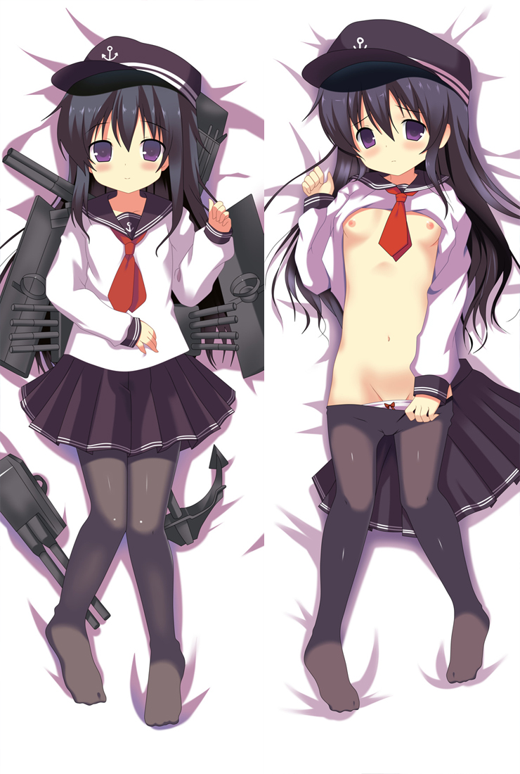 Kantai Collection Anime Dakimakura Hugging Body Pillow Cover Case