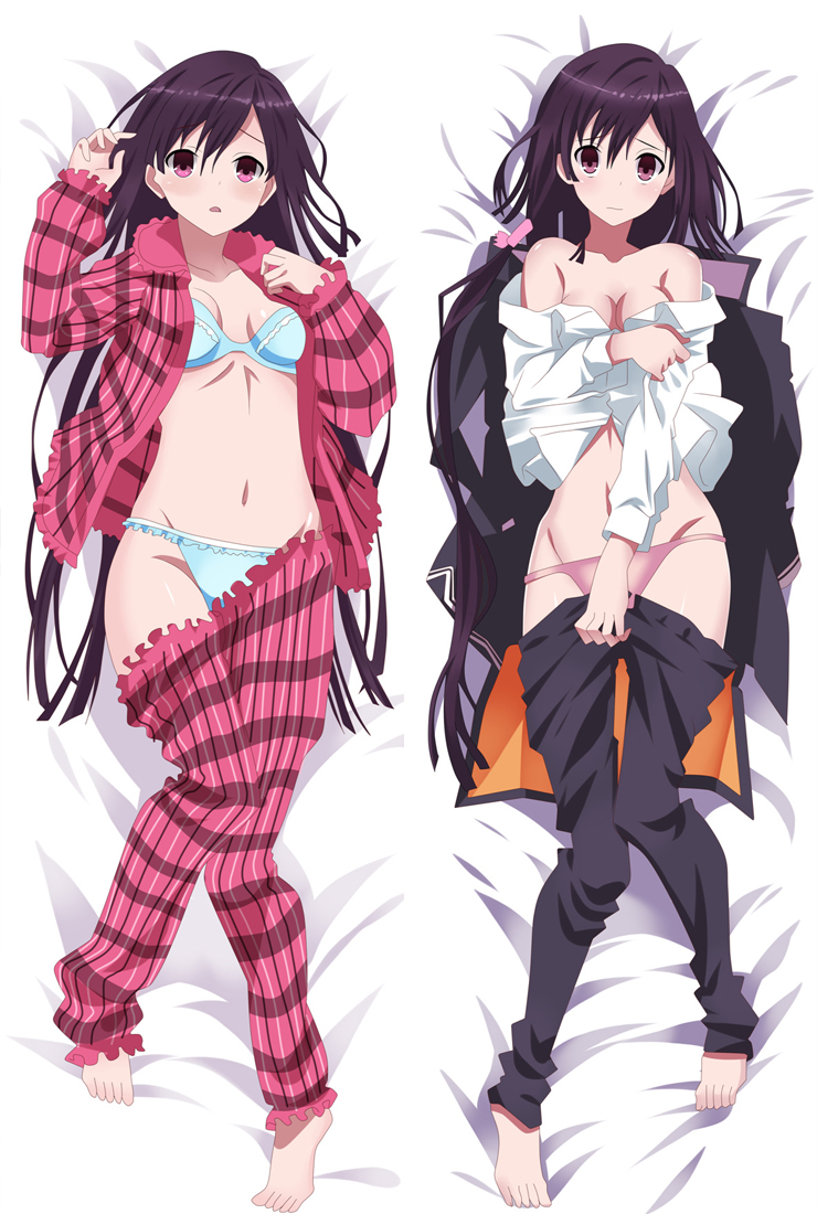 Tokyo Ravens Tsuchimikado Natsume Anime Dakimakura Pillow Case Cover