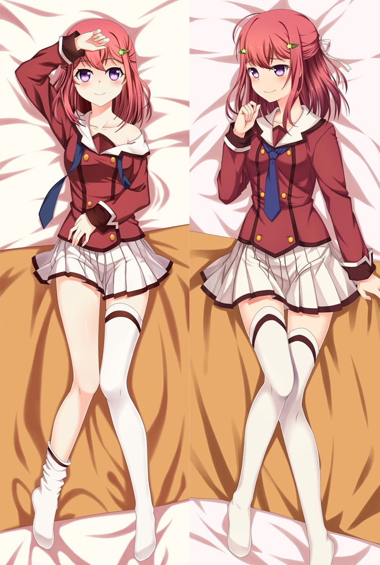 Celestial Method Noel Tomoyo Kanzaki Anime Dakimakura Japanese Hugging Body Pillow Cover