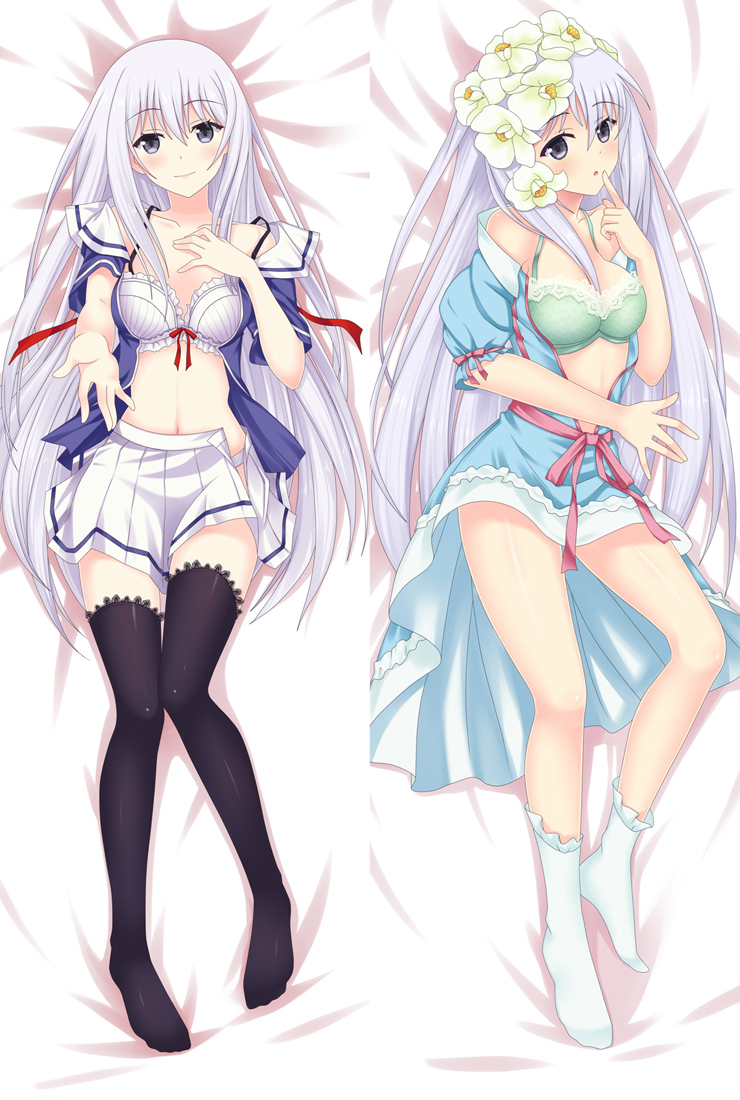 Oreshura Natsukawa Masuzu Anime Dakimakura Japanese Hugging Body Pillow Cover