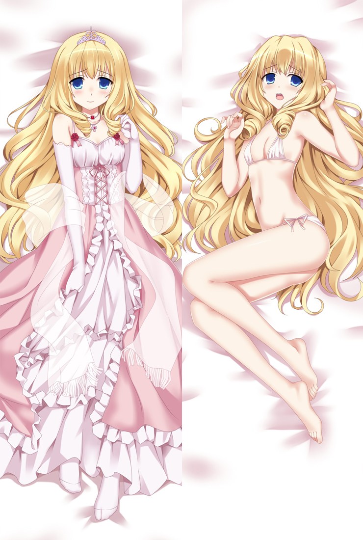 Amagi Brilliant Park Latifah Fullanza Anime Dakimakura Hugging Pillow Cover