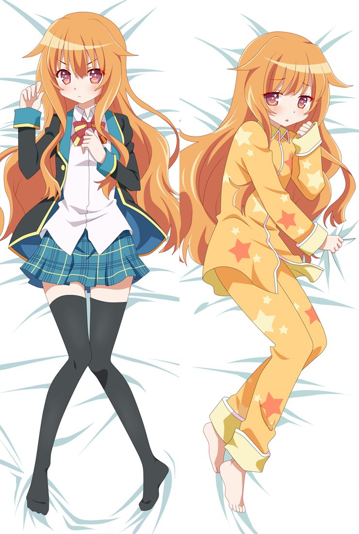 Japan Anime GJ Club Dakimakura Pillow Case Hugging Body