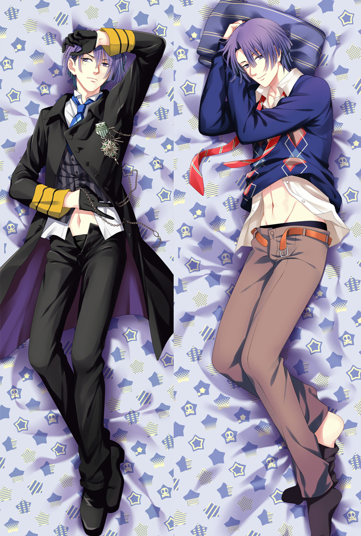 Anime Dakimakura Pillow Case Cover Uta no Prince-sama Maji Love Revolutions