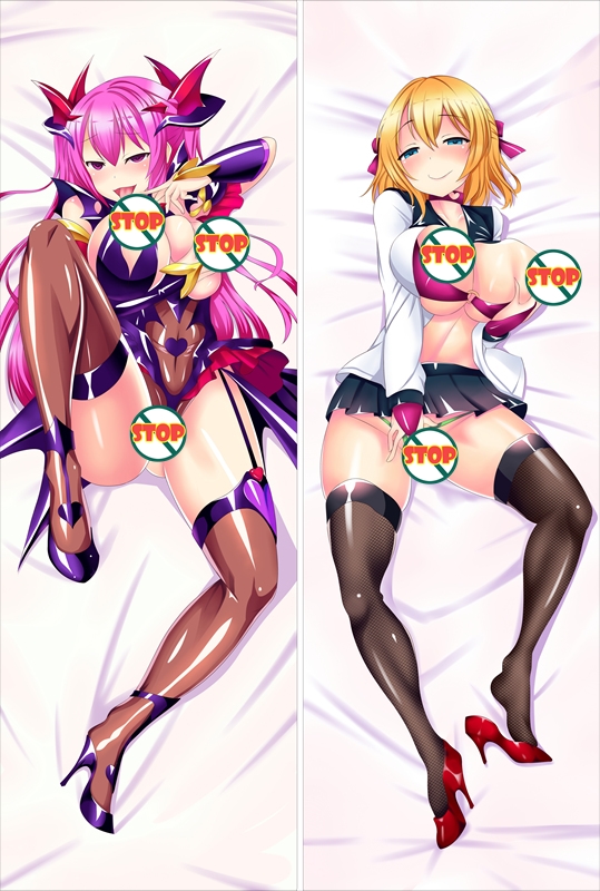 Mahou Shoujo Rinen Evil Compulsion Takano Sei (Evil) Bedding Pillowcase