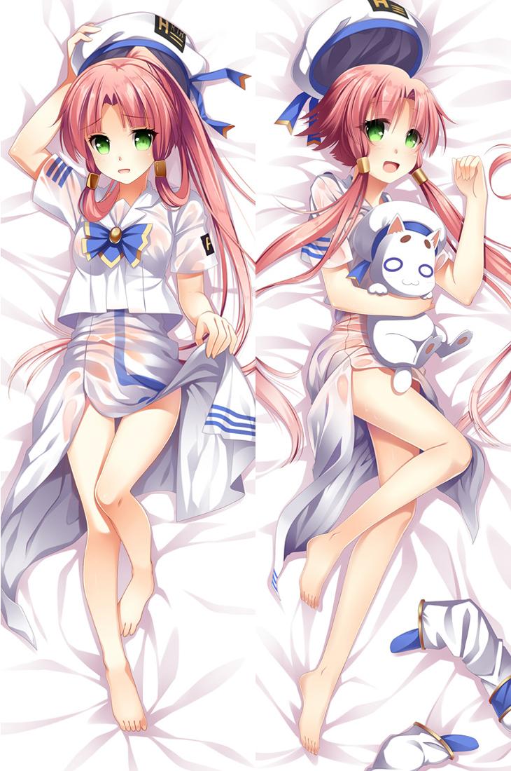 Aria The Avvenire Hotogi Shirayuki Anime Dakimakura Pillow Cover