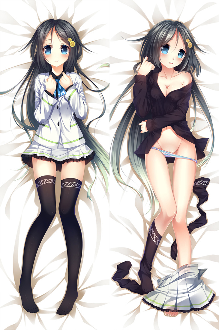 Myriad Colors Phantom World Izumi Reina Anime Dakimakura Pillow Cover