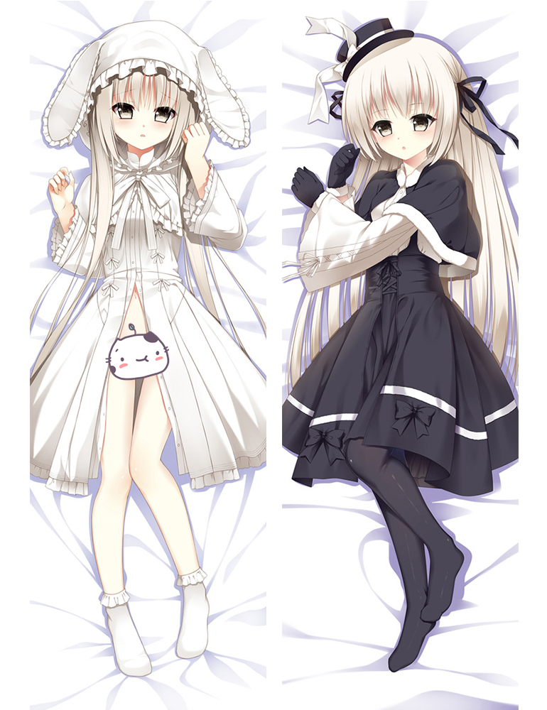 Yosuga No Sora Sora Kasugano Anime Dakimakura Pillow Cover