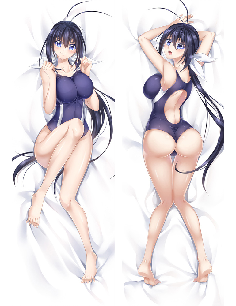 Keijo!!!!!!!! Nozomi Kaminashi Anime Dakimakura Pillow Cover