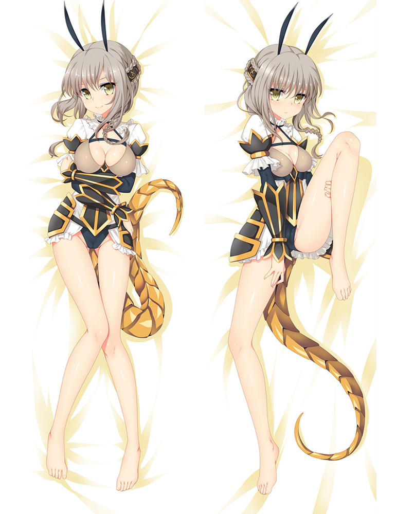 Magical Girl Raising Project Kano Sazanami Ripple Anime Dakimakura Pillow Cover