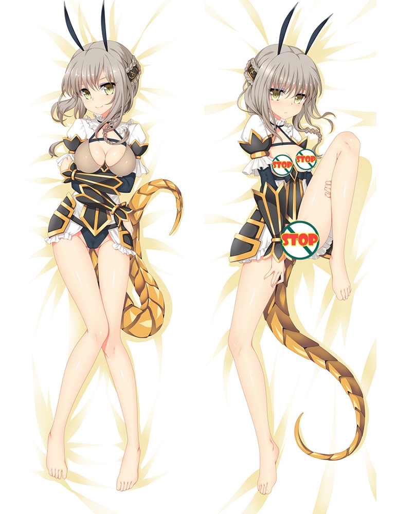 Magical Girl Raising Project Kano Sazanami Ripple Anime Dakimakura Pillow Cover