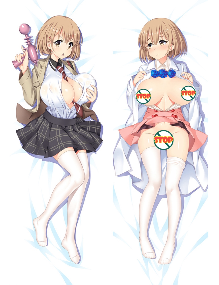 Strike Witches Operation Victory Arrow Karibuchi Takami Anime Dakimakura Pillow Cover