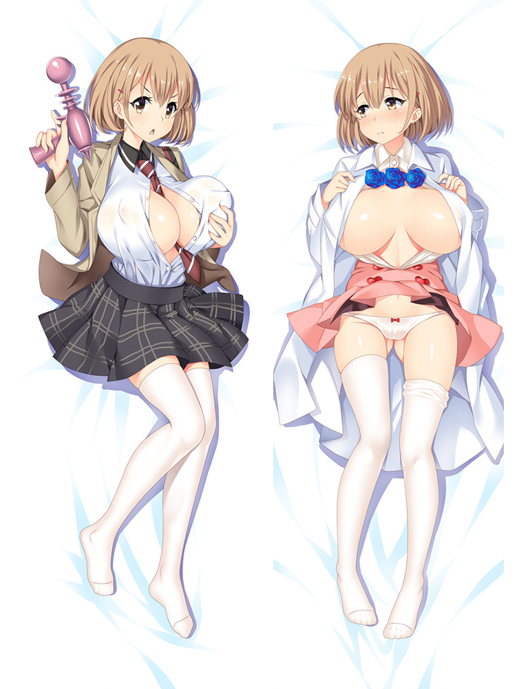Strike Witches Operation Victory Arrow Karibuchi Takami Anime Dakimakura Pillow Cover