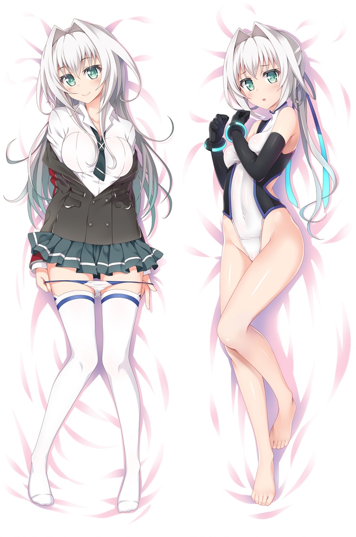 Hundred Emilia Hermit Anime Dakimakura Body Pillow Cover