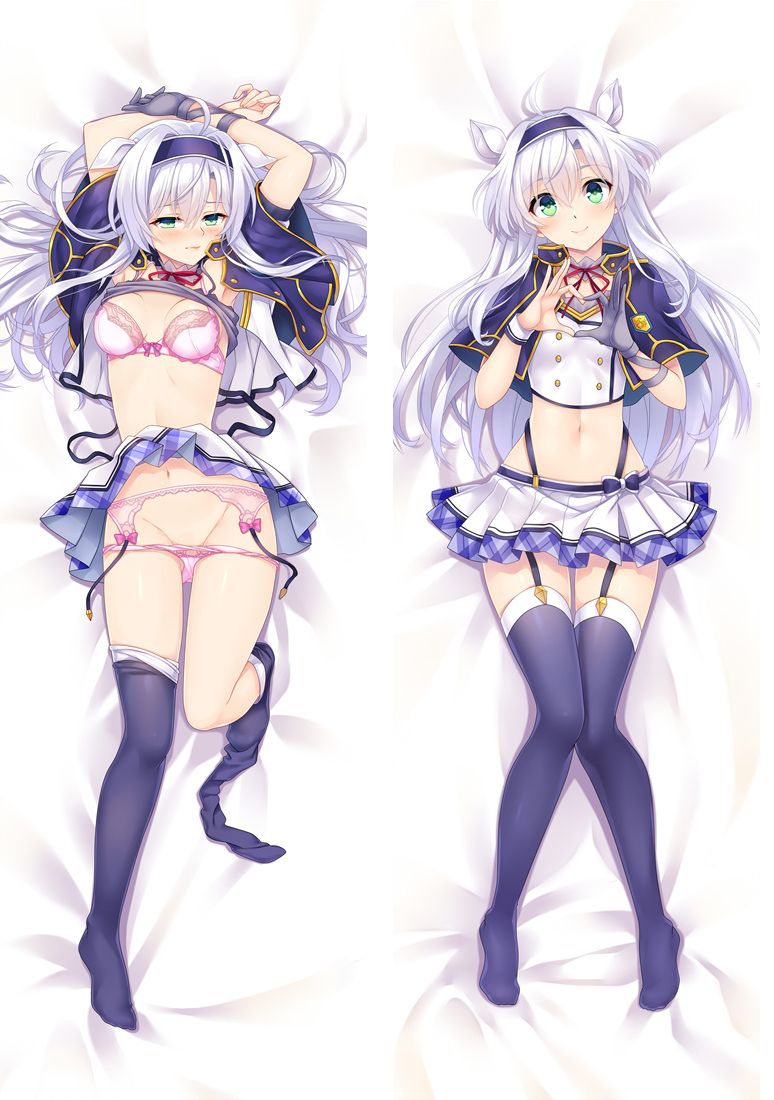 Anime Akashic Records of Bastard Magic Instructor Sistine Fibel Anime Dakimakura Pillow Cover