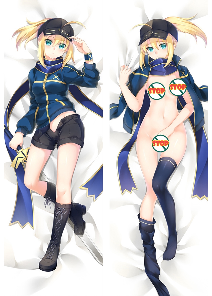 New Anime Fate Grand Order Mysterious Heroine X Dakimakura Hug Body Pillow Case