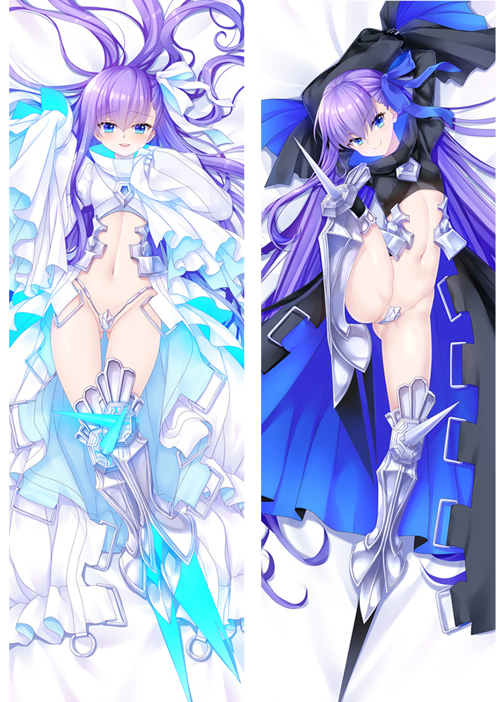 New Anime Dakimakura Pillow Case Fate/EXTRA CCC Meltlilith