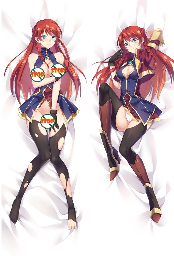 Anime Re:Creators Selesia Upitiria Pillow Case otaku Japan Dakimakura