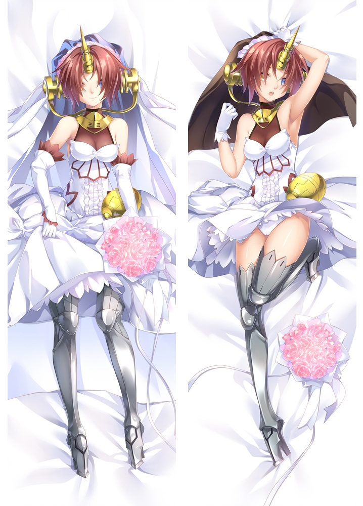 Anime Fate Apocrypha Frankenstein Dakimakura Bed Hugging Body Pillow Case Cover