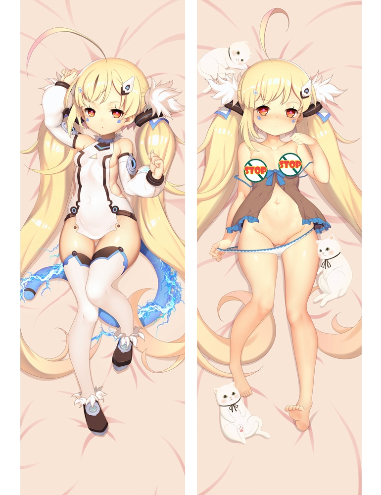 New Anime Azur Lane Dakimakura game Azur Lane Eldridge Hugging Body Pillow Case cover