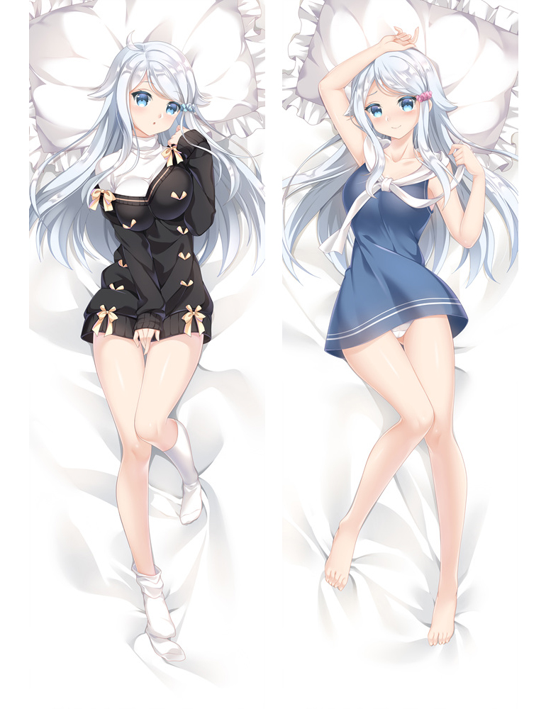 New Anime Dakimakura A Sister's All You Need Kani Nayuta Pillow Cover