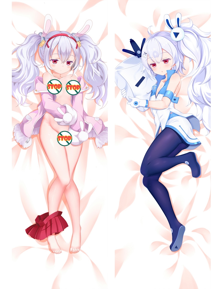 New Anime Azur Lane Dakimakura game Azur Lane Laffey Hugging Body Pillow Case cover