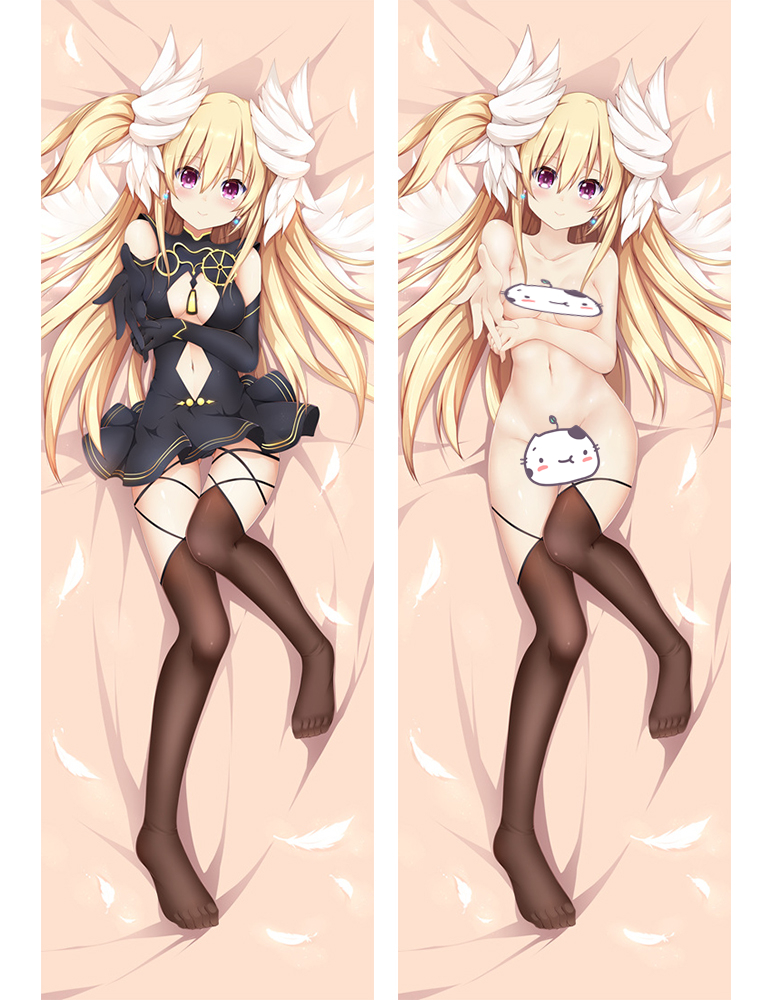Date A Live Mayuri Anime Dakimakura Pillow Cover