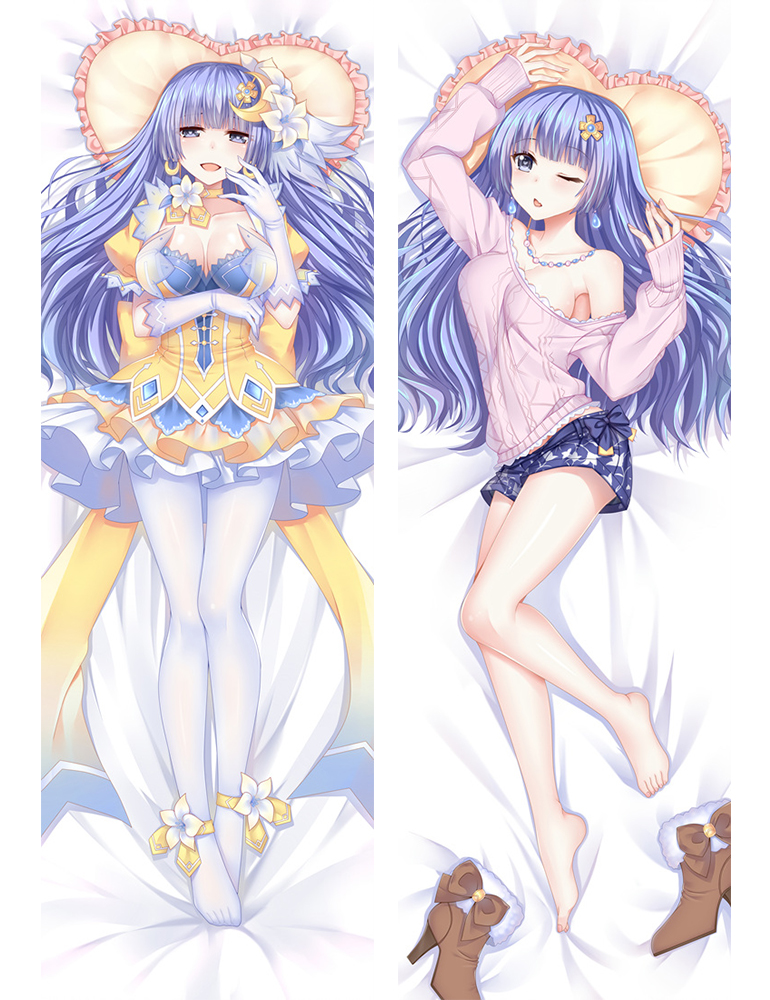 Date A Live Izayoi Anime Dakimakura Pillow Cover