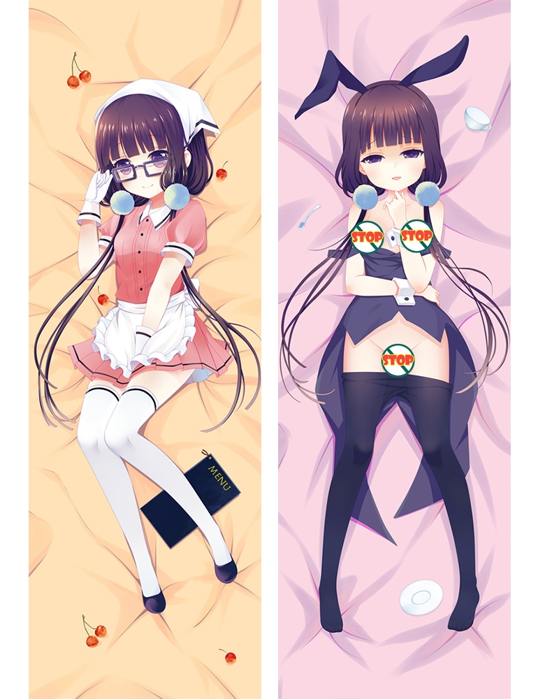 Blend S Maika Sakuranomiya Anime Dakimakura Pillow Case