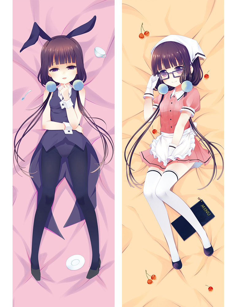 Blend S Maika Sakuranomiya Anime Dakimakura Pillow Case