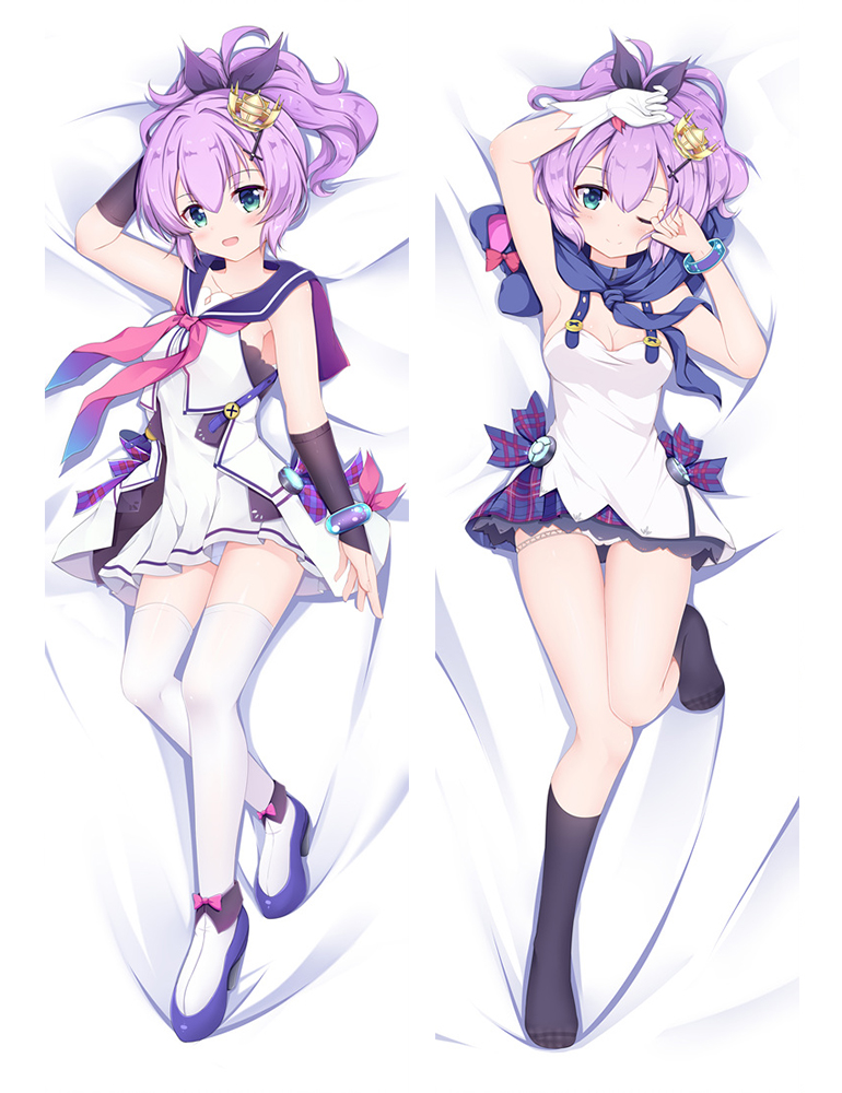 Azur Lane Javelin Anime Dakimakura Pillow Cover