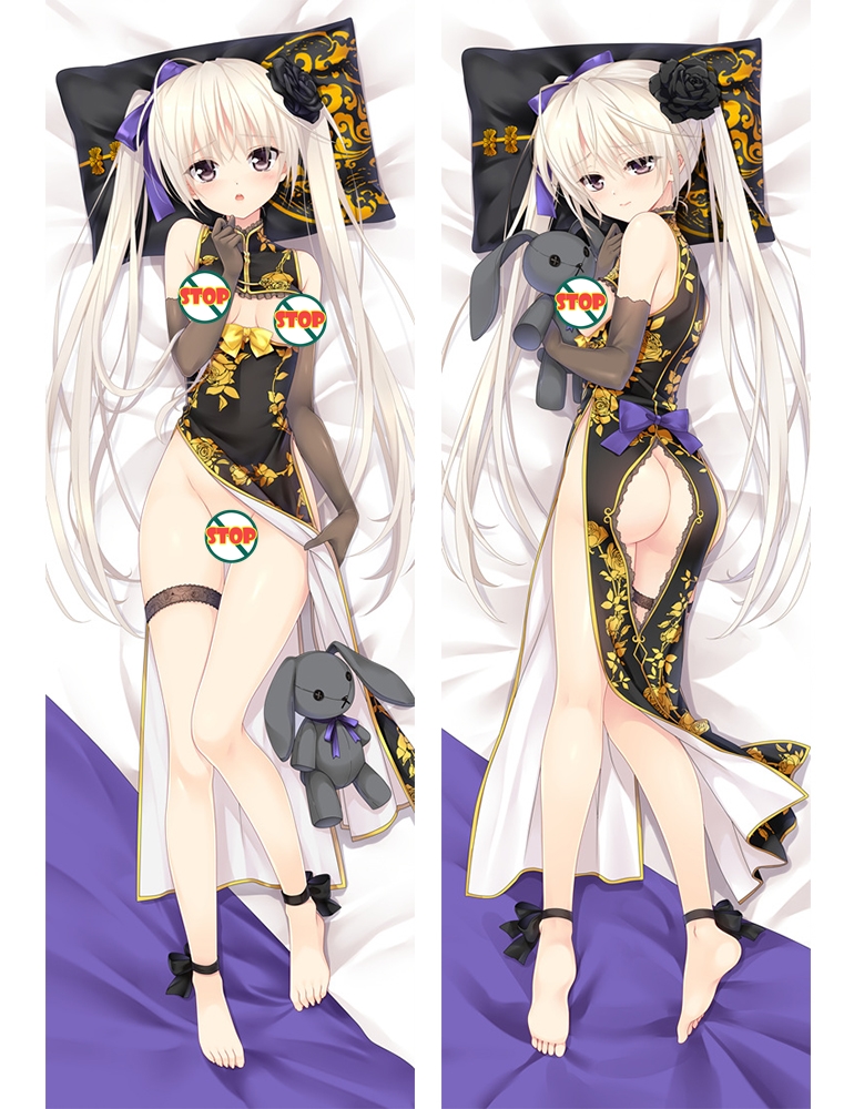 Yosuga no Sora Sora Kasugano Anime Dakimakura Pillow Case