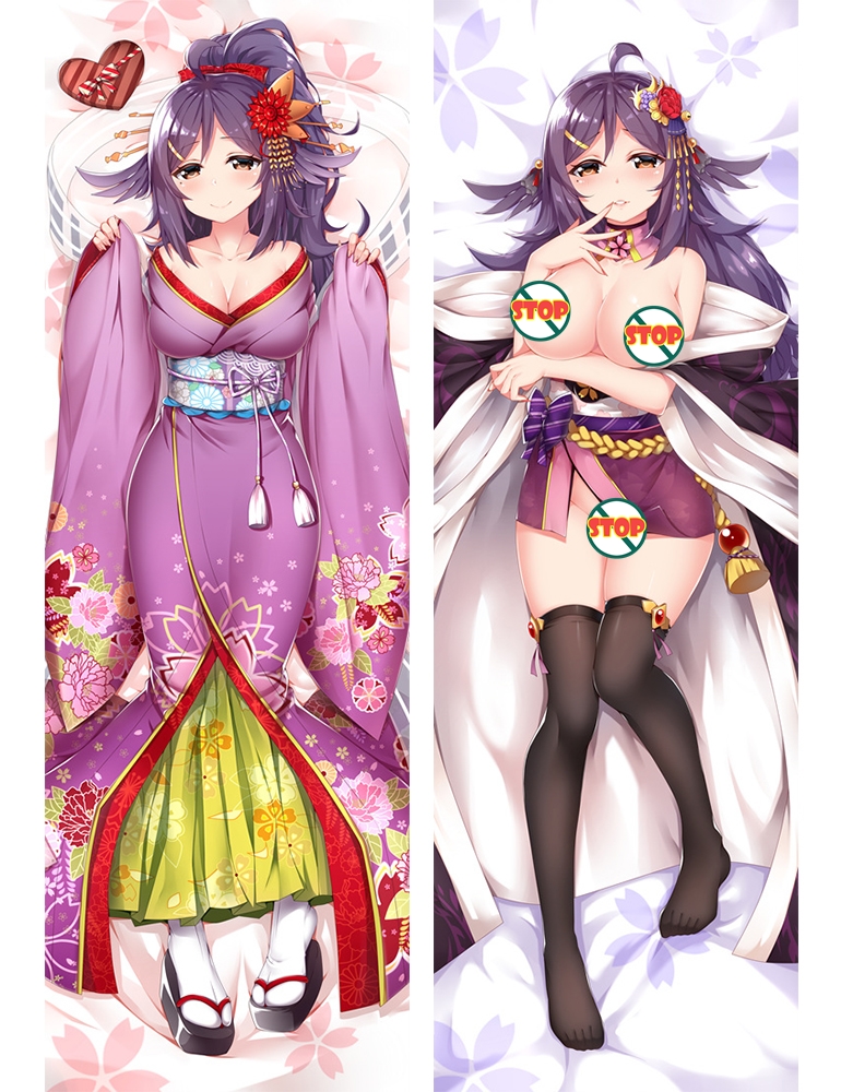 Azur Lane Hōshō Anime Dakimakura Pillow Case