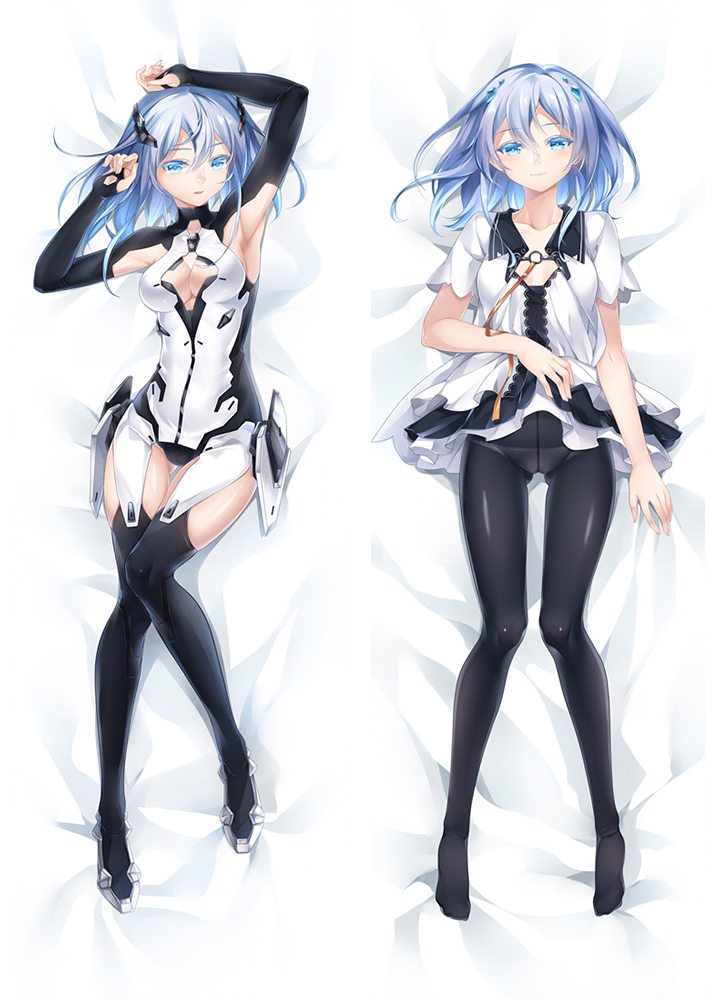 Beatless Lacia Anime Dakimakura Pillow Cover