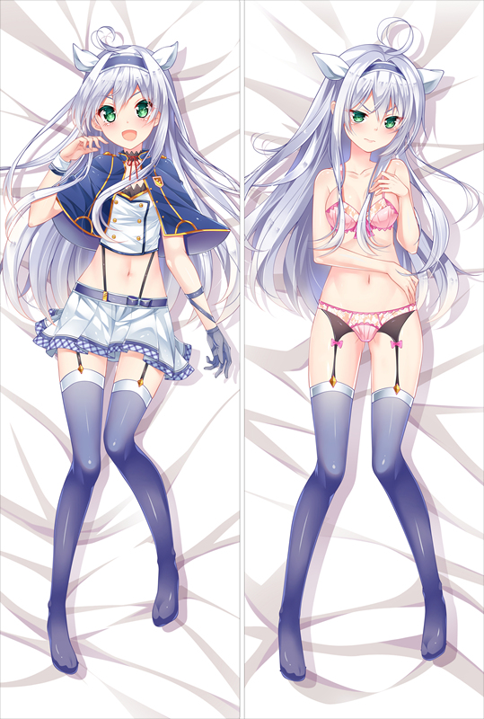 Akashic Records of Bastard Magic Instructor Sistine Fibel Dakimakura Body Pillow