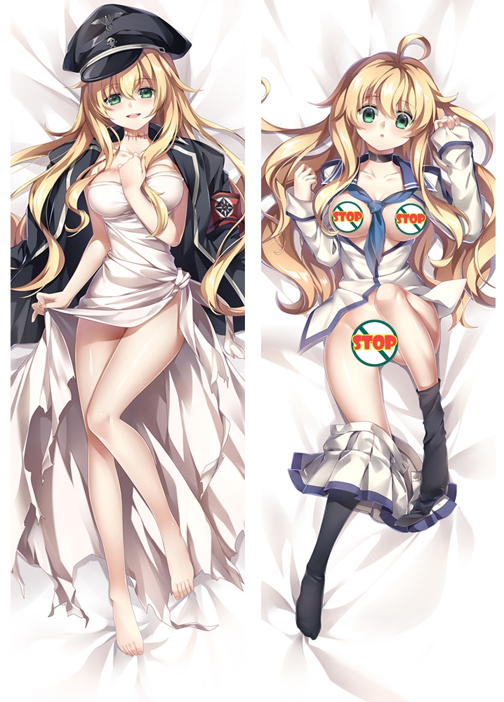 Dies irae Marie Anime Dakimakura Waifu Pillow Case
