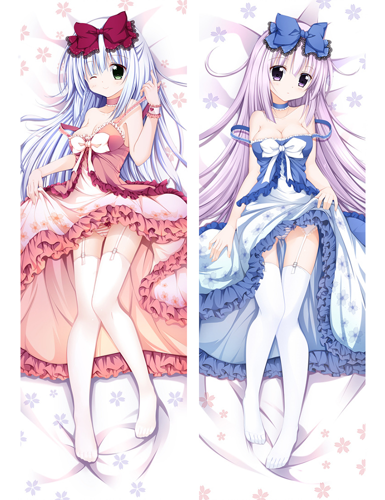 ALICE or ALICE Anime Dakimakura Hugging Pillow Cover