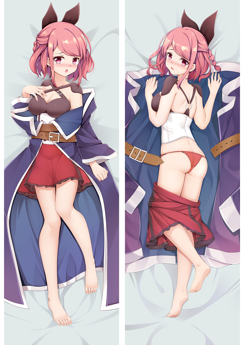 Seven Senses of the Re'Union Satsuki Usui Anime Dakimakura Pillow Cover Mgf-18082-1