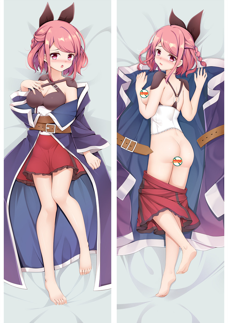 Seven Senses of the Re'Union Satsuki Usui Anime Dakimakura Pillow Cover Mgf-18082-2