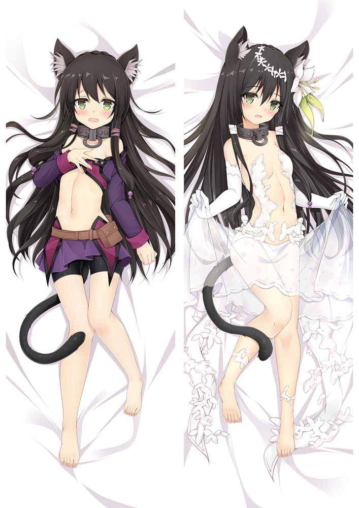 How Not to Summon a Demon Lord Rem Galleu Anime Dakimakura Pillow Cover