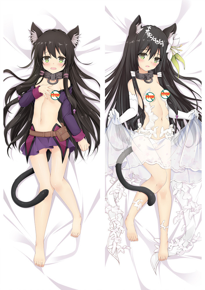 How Not to Summon a Demon Lord Rem Galleu Anime Dakimakura Pillow Cover