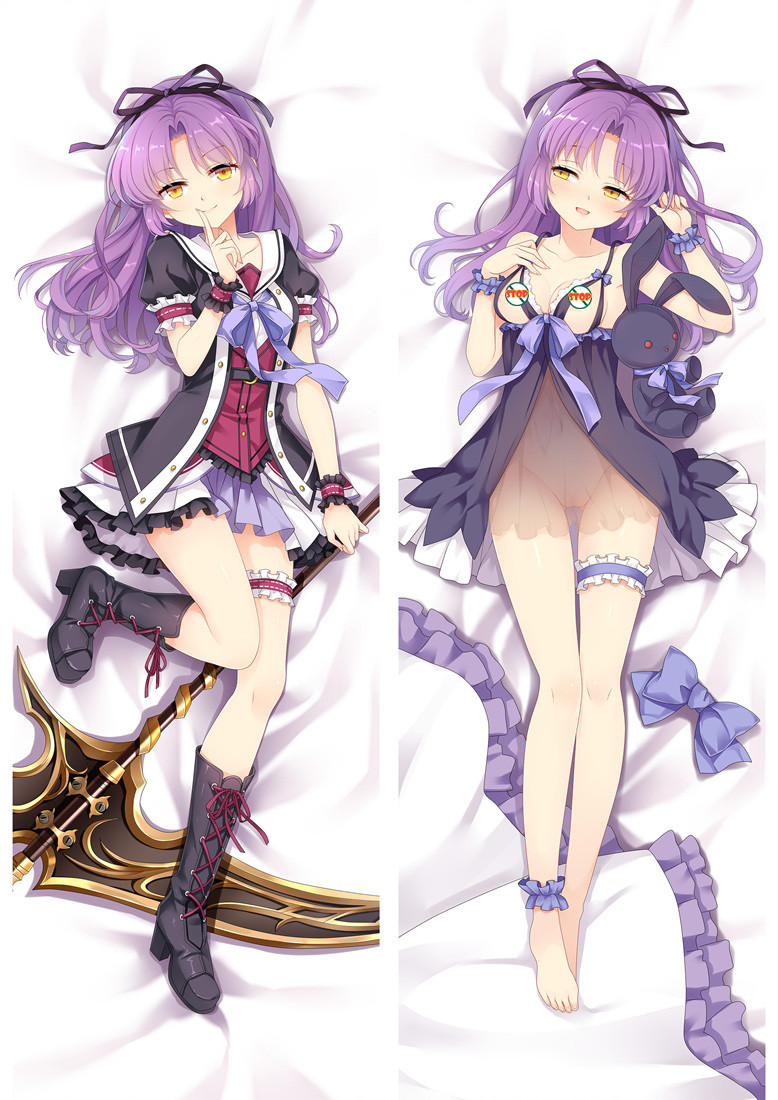 Trails - Erebonia Arc Renne Hayworth Anime Dakimakura Pillow Cover