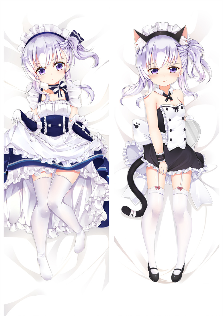 Azur Lane HMS Belfast (C35) Anime Dakimakura Pillow Cover