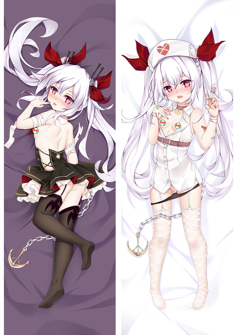 Azur Lane HMAS Vampire Anime Dakimakura Pillow Cover