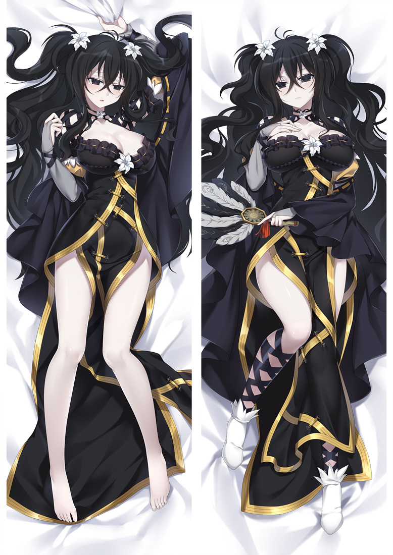 Senran Kagura Anime Dakimakura Pillow Cover