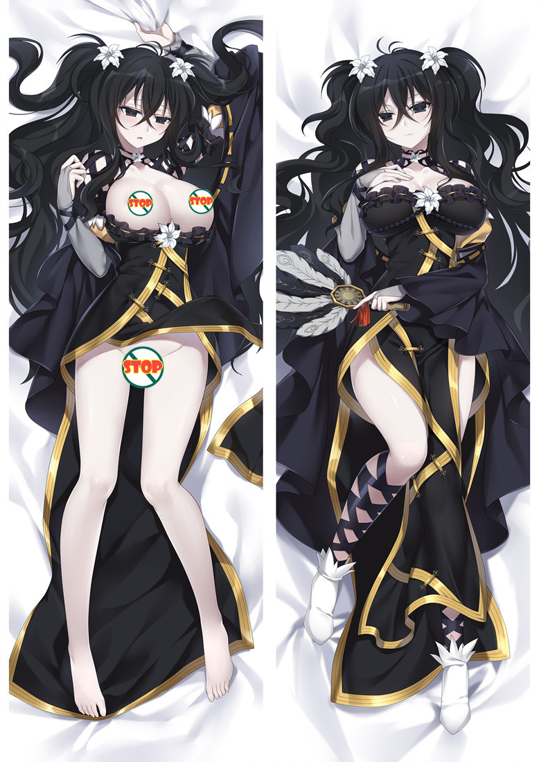 Senran Kagura Anime Dakimakura Pillow Cover