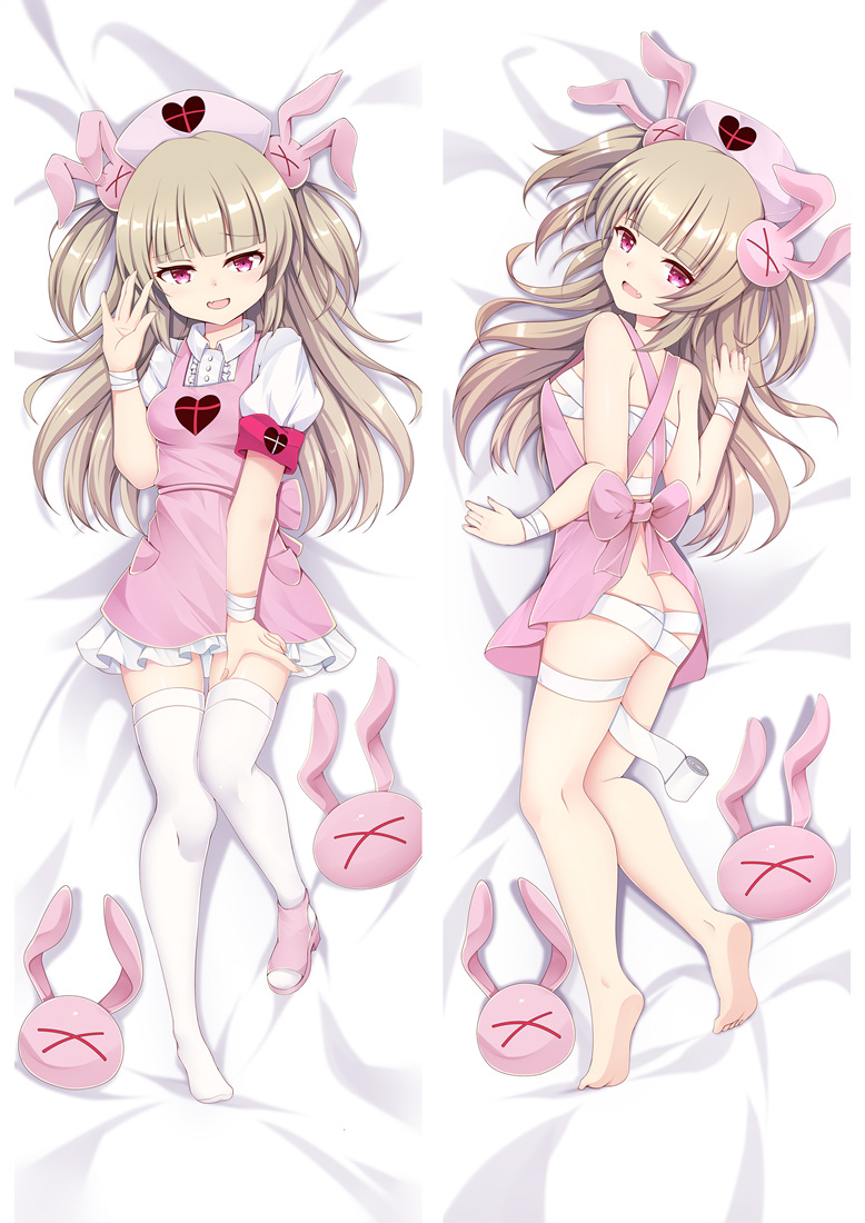Virtual Youtuber Natori Sana Anime Dakimakura Pillow Cover