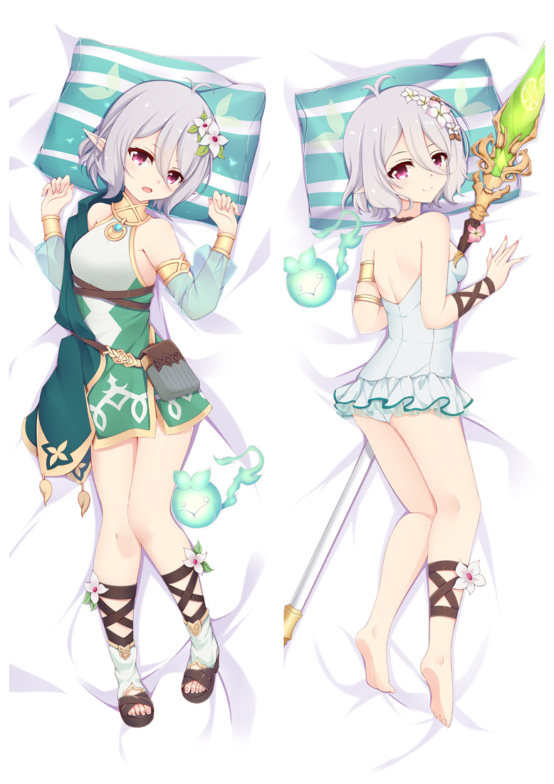 Princess Connect! Re:Dive Natsume Anime Dakimakura Pillow CoverSM2431