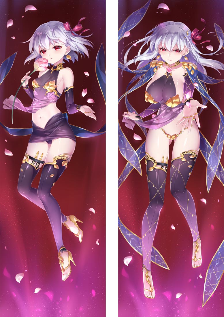 Fate/Grand Order Kama Anime Dakimakura Pillow Cover