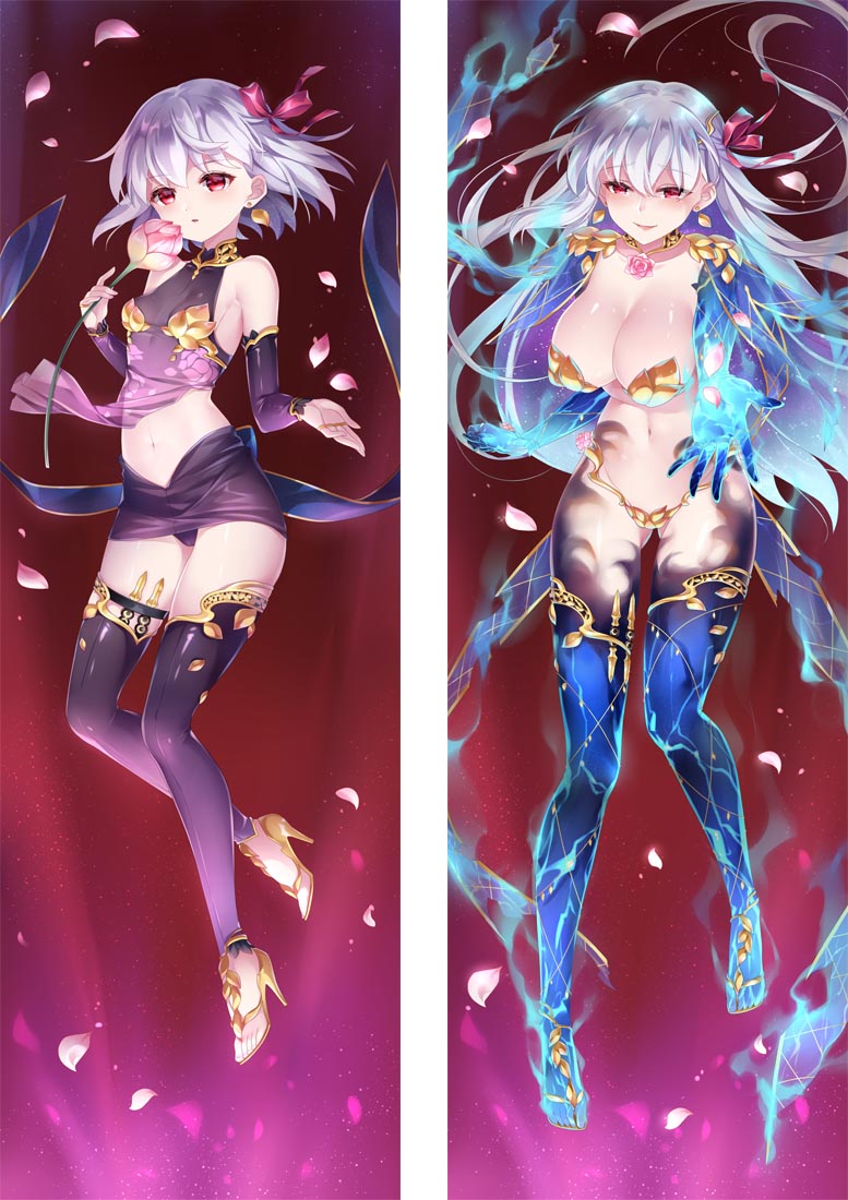 Fate/Grand Order Kama Anime Dakimakura Pillow Cover